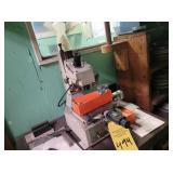 MITUTOYO TOOLMAKERS MICROSCOPE