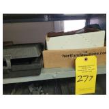 CONTENTS OF SHELF - MISC