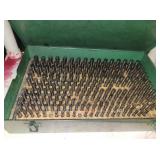 .251-.500 GAGE PIN SET, MISSING 14 PINS