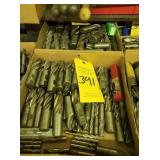 ROUGHING END MILLS, 2 BOXES
