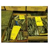 END MILLS, 2 BOXES