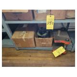 MISC METALS, BEARINGS, DIE SET