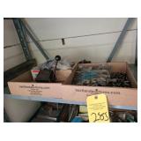 FIXTURES, GRINDING HUBS, TOOLING