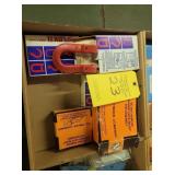 NEW SHACKLES & BEARINGS