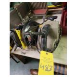 SANDER & CIRCULAR SAW