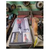 RECIPROCATING SAW & MITER BOX