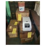 5 BOXES LIQUID SOAP & DISPENSER