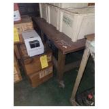 HD ROLLER CART  36"x 31", 1" STEEL TOP