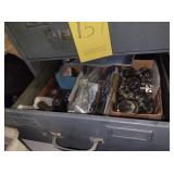 STORAGE UNIT & CONTENTS -