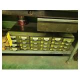 24 DRAWER STORAGE CABINET