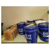 SURVIVAL FOOD, MRES, ETC