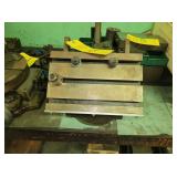 TILTING T-SLOTTED PLATE