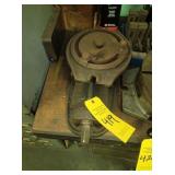 6" BRIDGEPORT MILL VISE