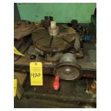 12" TROYKE ROTARY TABLE