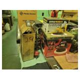 PAINT GUNS & 10" BUFFER