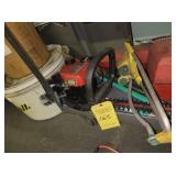 HOMELITE HT-21 HEDGE TRIMMER