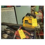POULAN 452 MVB LEAF BLOWER, GAS