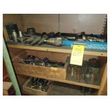 MISC TOOLING & CABINET