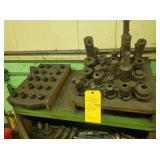 40 TAPER TOOLING & COLLETS