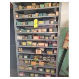 SHELF & CONTENTS - FASTENERS