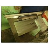 TWO CYLINDERS,  MOLD PARTS, MISC