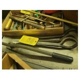 MOLD MAKERS PRY BARS