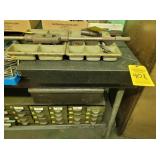 17-1/4"x 23-3/8" LEDGED GRANITE SURFACE PLATE