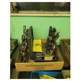 REDUCED SHANK DRILLS