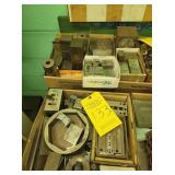 4 BOXES MISC TOOLING