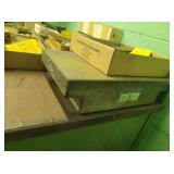 12"x18"x4.5" LEDGED GRANITE SURFACE PLATE