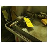 6" QUICK ACTING MILL VISE
