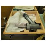 LEITZ JIG BORER MICROSCOPE