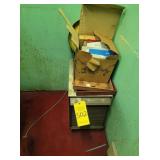 DEHUMIDIFIER, MISC, FANS IN HALL