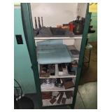 SHELF & CONTENTS - MISC TOOLING