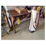 SIDE TABLE, SMALL TABLES, DECOR, FAN