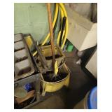 MOP BUCKET, MOP