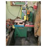 SUNNEN HONE MACHINE MO. MBB-1600-JIC,