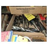 SILVER& DEMMING DRILLS