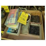 HITCH CLIPS, CLEVIS PINS, SNAP RINGS, PINS