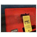 .251-.500 GAGE PIN SET, COMPLETE,