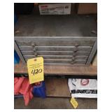 DRILL INDEX CASE & DRILL BITS