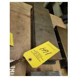 6"x18" FINELINE PERMANENT MAGNETIC CHUCK