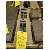 2" DRILL VISE, 3" PRECISION VISE