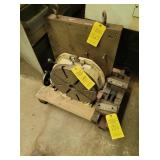 TROYKE 15" RIGHT ANGLE ROTARY TABLE