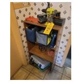 POWER TOOLS & CASES ETC