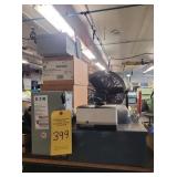 NEW SAFETY SWITCHES & ELECTRICAL