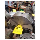 10" 3-JAW CHUCK