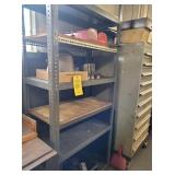 FIXTURING,  JAWS & SHELF