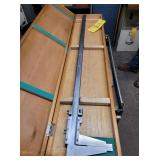 MITUTOYO 40" VERNIER CALIPER
