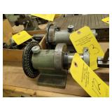 5C COLLET SPIN INDEXER